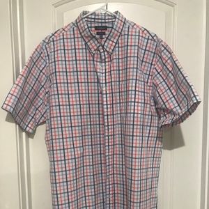 Croft & Barrow Short Sleeve Shirt